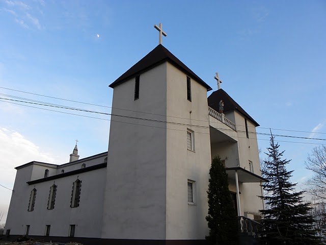 Kościół Polskokatolicki w Strzyżowicach